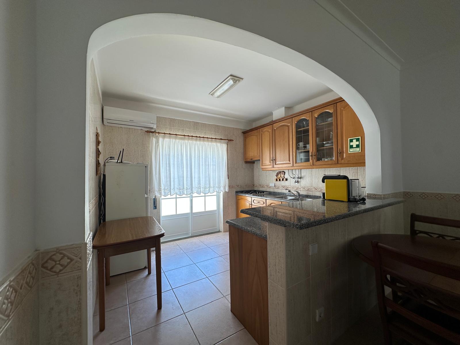 4  : T2 a 200m da Praia com Garagem 